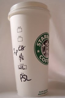 Starbucks Drink Id Codes หมายถ งไรบ าง Bellbells